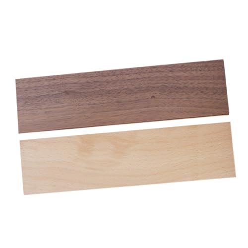VICASKY 2 Stück Puppenhausbretter Mini-holzbrett Mini- -holzbrettdekore Kleines Holzbrett Miniatur-holzbrettornamente Mini- -holzbrett-Dekorationen Mini-hausbedarf Buche VICASKY 2 Stück Puppenhausbretter Mini-holzbrett Mini- -holzbrettdekore Kleines Holzbrett Miniatur-holzbrettornamente Mini- -holzbrett-Dekorationen Mini-hausbedarf Buche von VICASKY