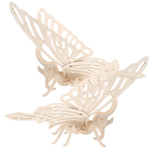 VICASKY 2 Stück Puzzle- aus Holz tierische Rätsel Kinderspielzeug klobige Rätsel Kinderpuzzle tierisches Rätsel Tierrätsel für DIY-Puzzle für Tiere rätseln VICASKY 2 Stück Puzzle- aus Holz tierische Rätsel Kinderspielzeug klobige Rätsel Kinderpuzzle tierisches Rätsel Tierrätsel für DIY-Puzzle für Tiere rätseln von VICASKY