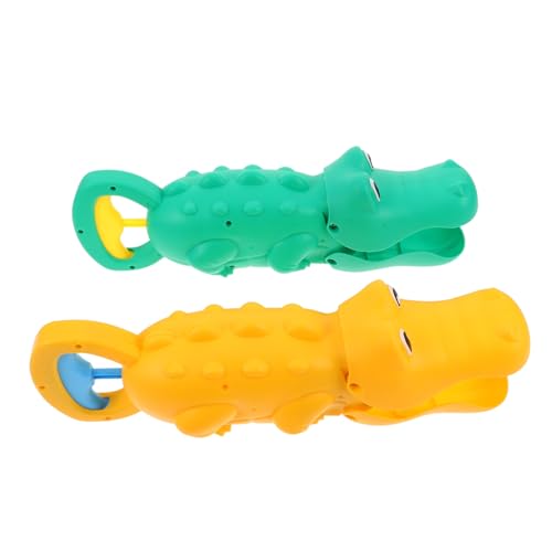 VICASKY 2 Stück Sandbagger Sandspielzeug mit Hummerklauen Design Leicht Robust Bunte Strand und Schneespielzeuge für Außenbereich Fördert Kreativität und Motorische Fähigkeiten VICASKY 2 Stück Sandbagger Sandspielzeug mit Hummerklauen Design Leicht Robust Bunte Strand und Schneespielzeuge für Außenbereich Fördert Kreativität und Motorische Fähigkeiten von VICASKY