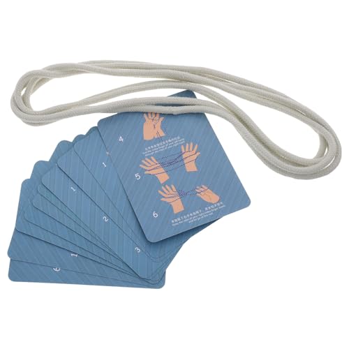 VICASKY Wiegenschnur-spielspielzeug Für Kinder 2-teiliges Handspielzeug Katzenwiegen-Spielzeug Kooperatives Spiel Zur Feinmotorik Pädagogisches Handspielspielzeug von VICASKY