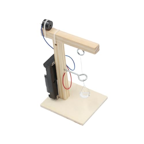 VICASKY 2 Stück Teiliges DIY Erdbeben Alarm Lernspielzeug aus Holz Pädagogisches Experimentierset für Jugendliche Intelligentes Alarmgerät ohne Batterien Fördert Praktisches VICASKY 2 Stück Teiliges DIY Erdbeben Alarm Lernspielzeug aus Holz Pädagogisches Experimentierset für Jugendliche Intelligentes Alarmgerät ohne Batterien Fördert Praktisches von VICASKY