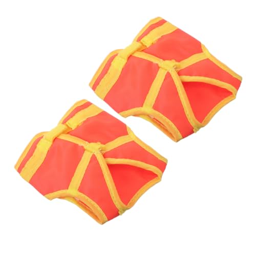 VICASKY 2 Stück Teiliges Mini Bauarbeiter Kostümset für Puppen Realistische Strapazierfähige Sicherheitswesten zum Anziehen Vielseitig für Rollenspiele Partydekorationen und Bastelzubehör VICASKY 2 Stück Teiliges Mini Bauarbeiter Kostümset für Puppen Realistische Strapazierfähige Sicherheitswesten zum Anziehen Vielseitig für Rollenspiele Partydekorationen und Bastelzubehör von VICASKY