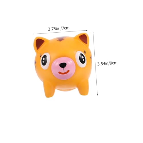 VICASKY 2 Stück Teiliges Niedliche Tier quetschspielzeuge mit Herausgestreckter Zunge Tragbare Stressabbau Toys für Lustige Dekomprimierende Plüschfiguren Schwein und Tiger Perfektes VICASKY 2 Stück Teiliges Niedliche Tier quetschspielzeuge mit Herausgestreckter Zunge Tragbare Stressabbau Toys für Lustige Dekomprimierende Plüschfiguren Schwein und Tiger Perfektes von VICASKY