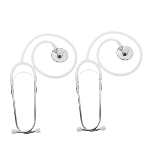 VICASKY 2 Stück Teiliges Realistisches Arzt Accessoire Leichtes Ergonomisches Design Kindersicheres Material Fördert Kreatives Rollenspiel und Eltern Junge Mädchen Bindung VICASKY 2 Stück Teiliges Realistisches Arzt Accessoire Leichtes Ergonomisches Design Kindersicheres Material Fördert Kreatives Rollenspiel und Eltern Junge Mädchen Bindung von VICASKY