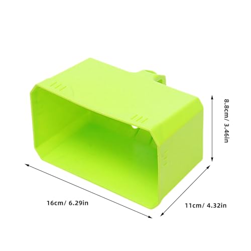VICASKY 2 Stück Teiliges Sand Schneebrick Großem Griff Robuster Kunststoffform für Outdoor Winter Sommerspaß Leicht und Einfach zu Bedienen Zufällige Farbe Zufällige Farbe VICASKY 2 Stück Teiliges Sand Schneebrick Großem Griff Robuster Kunststoffform für Outdoor Winter Sommerspaß Leicht und Einfach zu Bedienen Zufällige Farbe Zufällige Farbe von VICASKY