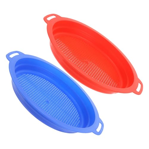 VICASKY 2 Stück Teiliges Sandspielzeug für Strand Feinem Netz für Spaß Am Strand Fördert Kreativität und Soziale Interaktion für Kleine Jungen VICASKY 2 Stück Teiliges Sandspielzeug für Strand Feinem Netz für Spaß Am Strand Fördert Kreativität und Soziale Interaktion für Kleine Jungen von VICASKY