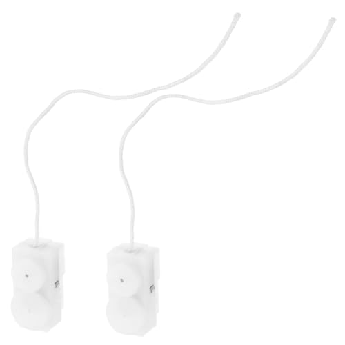VICASKY 2 Stück Teiliges Vibrationsmodul für Kuscheltiere mit Zugring DIY Plüschspielzeug Zubehör für Handliche Bewegungsfunktion für Bastelprojekte und Kinderhandwerk VICASKY 2 Stück Teiliges Vibrationsmodul für Kuscheltiere mit Zugring DIY Plüschspielzeug Zubehör für Handliche Bewegungsfunktion für Bastelprojekte und Kinderhandwerk von VICASKY
