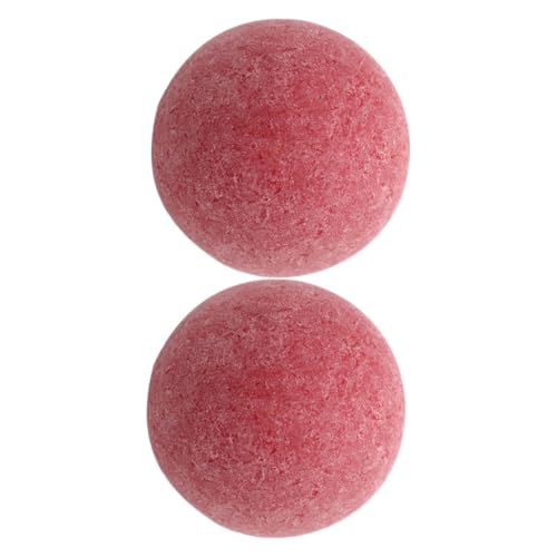 VICASKY 2stücke Mini Tischfußball Bälle Ersatzbälle Für Tischkicker Frosted Oberfläche Für Besseren Grip Für Mini Fußballspiele Leicht Und Tragbar VICASKY 2stücke Mini Tischfußball Bälle Ersatzbälle Für Tischkicker Frosted Oberfläche Für Besseren Grip Für Mini Fußballspiele Leicht Und Tragbar von VICASKY