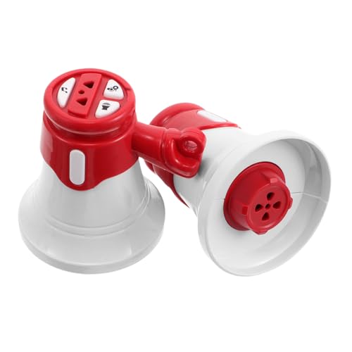 VICASKY 2 Stück Tragbares Mini Lautsprecher mit Schlüsselanhänger Klarer Sound Handliches Horn für für Geburtstage Team und DIY projekte Leicht Am Rucksack Befestigbar VICASKY 2 Stück Tragbares Mini Lautsprecher mit Schlüsselanhänger Klarer Sound Handliches Horn für für Geburtstage Team und DIY projekte Leicht Am Rucksack Befestigbar von VICASKY