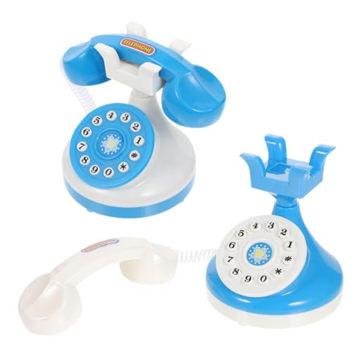 VICASKY 2 Stücke Simulierte Telefon Mini Kid Telefone Pilz Telefon Cartoon Telefon Interaktion Gefälschte Telefon Kunststoff VICASKY 2 Stücke Simulierte Telefon Mini Kid Telefone Pilz Telefon Cartoon Telefon Interaktion Gefälschte Telefon Kunststoff von VICASKY