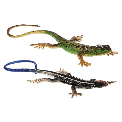 VICASKY 2 Stücke Vierbeinigen Schlange Skink Pädagogisches Simulation Modell Frühen Bildung Erkennen Vinyl VICASKY 2 Stücke Vierbeinigen Schlange Skink Pädagogisches Simulation Modell Frühen Bildung Erkennen Vinyl von VICASKY