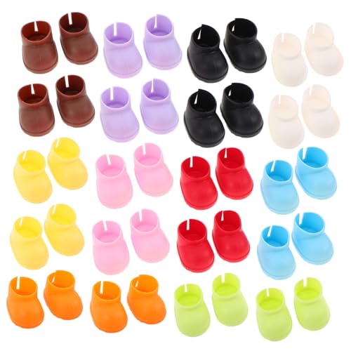 VICASKY 20 Paare Mini Puppenschuhe Baumwollstoff Weiche Mini Stiefel Leicht Tragbar Für Puppen Kostüm Zubehör Fingerpuppen Schuhwerk Zum Anziehen VICASKY 20 Paare Mini Puppenschuhe Baumwollstoff Weiche Mini Stiefel Leicht Tragbar Für Puppen Kostüm Zubehör Fingerpuppen Schuhwerk Zum Anziehen von VICASKY