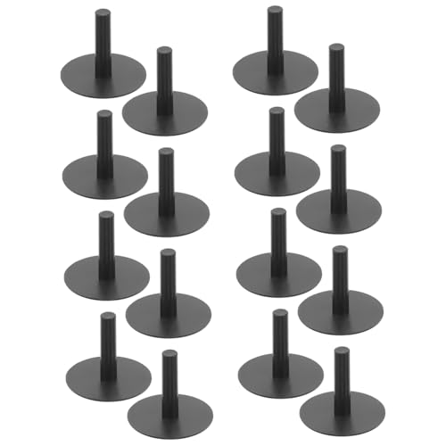 VICASKY Auto Armaturenbrett Ornament Aufkleber 20 Stück Halterung Zur Befestigung des Displays von VICASKY