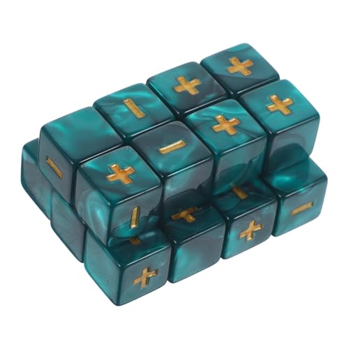 VICASKY 20 Stück Arithmetische Lehrmittel Mathe-berechnungswürfel Minus Mathe-lehrwürfel Mathe-lernhilfe Mathe-unterrichtszubehör Symbol Plus Additions- Und Subtraktionswürfel Green Acryl VICASKY 20 Stück Arithmetische Lehrmittel Mathe-berechnungswürfel Minus Mathe-lehrwürfel Mathe-lernhilfe Mathe-unterrichtszubehör Symbol Plus Additions- Und Subtraktionswürfel Green Acryl von VICASKY