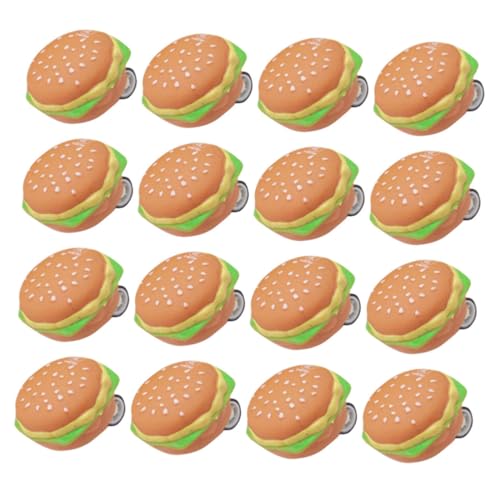 VICASKY 20 Stück Burger Rückziehspielzeug für Reibungsangetrieben Strapazierfähige Autos für Geburtstagsfeiern und Dekoration im Kinderzimmer VICASKY 20 Stück Burger Rückziehspielzeug für Reibungsangetrieben Strapazierfähige Autos für Geburtstagsfeiern und Dekoration im Kinderzimmer von VICASKY