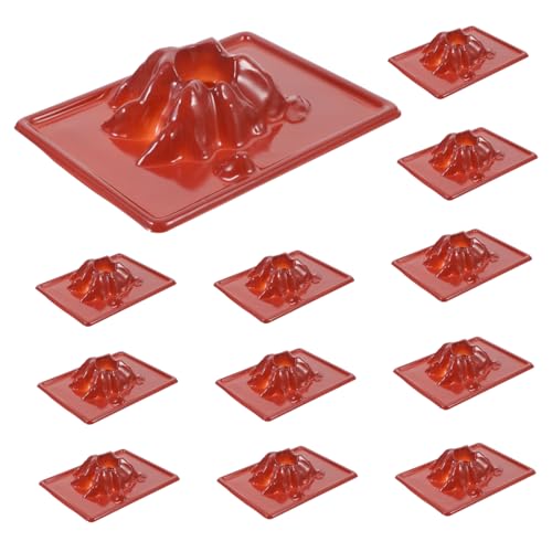 VICASKY 20 Stück DIY Vulkanmodell Teiliges für Experimente Wissenschaftliche Modelle mit Vulkaneruptionen Fördert Praktische Fähigkeiten und Kreative für Lernzwecke und Handwerkliche VICASKY 20 Stück DIY Vulkanmodell Teiliges für Experimente Wissenschaftliche Modelle mit Vulkaneruptionen Fördert Praktische Fähigkeiten und Kreative für Lernzwecke und Handwerkliche von VICASKY