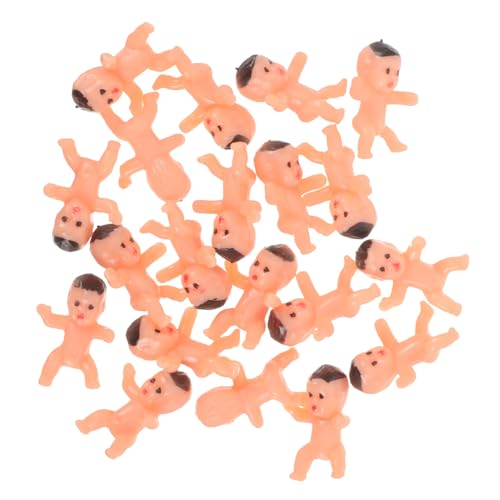 VICASKY 20 Stück Engelpuppe Puppe Doppelschicht Gummibärchen Teppich Set Schüsselhalter Schrank Mikro Keksdosen Mit Fenster Amor Modell Babyzubehör Dekoration Wurstwaren Uhr Köder VICASKY 20 Stück Engelpuppe Puppe Doppelschicht Gummibärchen Teppich Set Schüsselhalter Schrank Mikro Keksdosen Mit Fenster Amor Modell Babyzubehör Dekoration Wurstwaren Uhr Köder von VICASKY