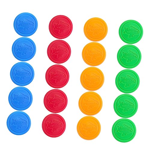 VICASKY 20 Stück Fliegende Schachfiguren Flugschachspiel Flugschachzubehör Flugschach Schachfigur Fliegender schachfigur Zubehör für fliegendes Schach fliegendes schachspiel pp VICASKY 20 Stück Fliegende Schachfiguren Flugschachspiel Flugschachzubehör Flugschach Schachfigur Fliegender schachfigur Zubehör für fliegendes Schach fliegendes schachspiel pp von VICASKY