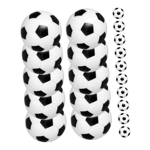 VICASKY 32 Mm Tischfußball-ersatz 20 Stück – Langlebig Und Solide Für Tischspiele Bei Fußballpartys von VICASKY