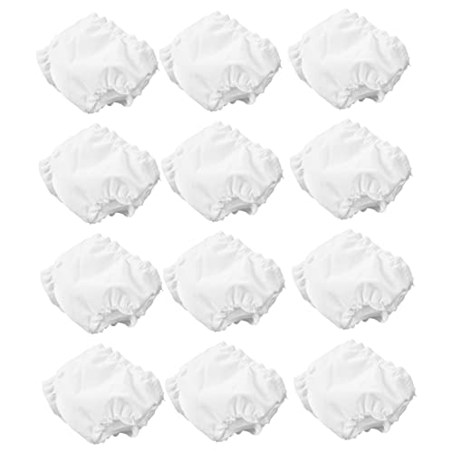 VICASKY 20 Stück Mini Puppenunterwäsche Teiliges Puppenzubehör für Babypuppen Elastisch und Bequem für Verschiedene Puppenmodelle für Kreative Rollenspiele VICASKY 20 Stück Mini Puppenunterwäsche Teiliges Puppenzubehör für Babypuppen Elastisch und Bequem für Verschiedene Puppenmodelle für Kreative Rollenspiele von VICASKY