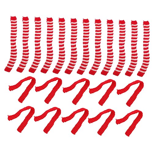 VICASKY 20 Stücke Kleiner Schals für Kinder Kreative Schals mit Spielzeugfiguren für Partydekorationen VICASKY 20 Stücke Kleiner Schals für Kinder Kreative Schals mit Spielzeugfiguren für Partydekorationen von VICASKY