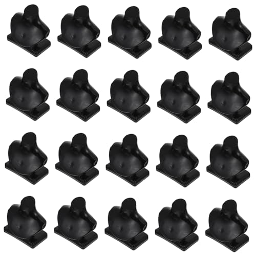 VICASKY Schmuckständer Für Puppen – 20 Miniatur-halskettenmodelle – Zubehör – Halsketten-stützmodelle – Mini-szenen- von VICASKY