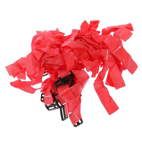 VICASKY 20 Stück Roller Zugseil Roller Kinderauto Abschleppseil Roller Zugseil Roller Abschleppseil Roller Abschleppseil Schwankendes Auto Abschleppseil Praktisches Roller von VICASKY