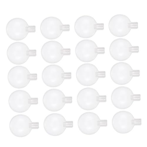 VICASKY 200 Stück Teiliges Quietscher DIY Sound Maker Ersatzteil für Kuscheltiere Puppen Geräuschmacher zum Einnähen und Reparieren von Stoffspielzeug VICASKY 200 Stück Teiliges Quietscher DIY Sound Maker Ersatzteil für Kuscheltiere Puppen Geräuschmacher zum Einnähen und Reparieren von Stoffspielzeug von VICASKY
