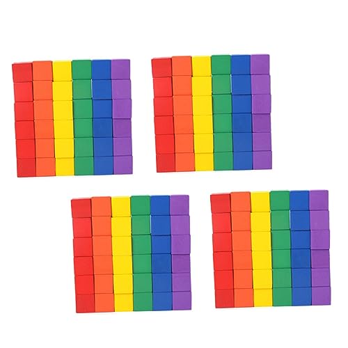 VICASKY 200St Bastelwürfel Crafts for für Holzbausteine für Würfel selber Machen Würfelblöcke selber basteln Kleiner Block quadratischer Holzblock Hölzern VICASKY 200St Bastelwürfel Crafts for für Holzbausteine für Würfel selber Machen Würfelblöcke selber basteln Kleiner Block quadratischer Holzblock Hölzern von VICASKY
