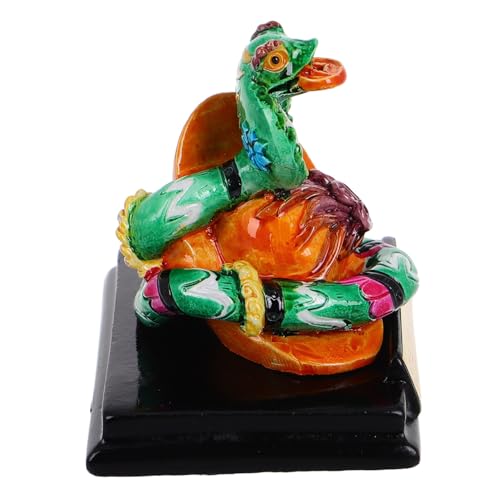 VICASKY Schlangenfigur Harz Desktop-Modell Chinesisches Neujahrs-schlangen-Ornament Für Sammler VICASKY Schlangenfigur Harz Desktop-Modell Chinesisches Neujahrs-schlangen-Ornament Für Sammler von VICASKY