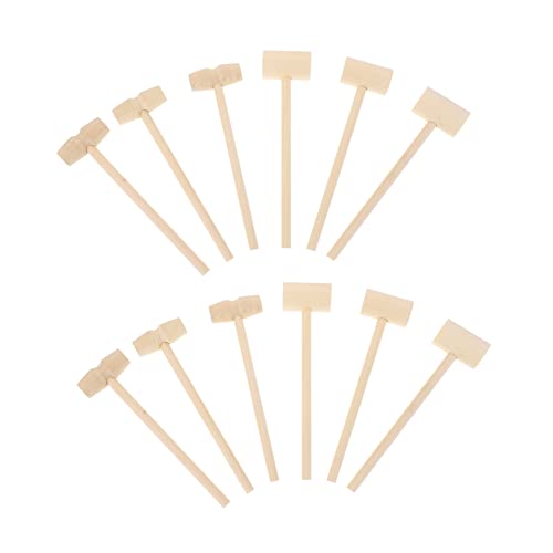 VICASKY 20St Goldenes Ei Holzhammer Spielzeugwerkzeuge zappeln Werkzeuge für Werkzeug für kinderwerkzeug kleine Kuchenschlägel goldene Eier hämmern Werkzeuge Rosenholz VICASKY 20St Goldenes Ei Holzhammer Spielzeugwerkzeuge zappeln Werkzeuge für Werkzeug für kinderwerkzeug kleine Kuchenschlägel goldene Eier hämmern Werkzeuge Rosenholz von VICASKY