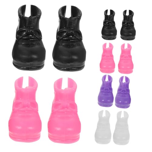 VICASKY 20St Puppenschuhzubehör Puppenkleidung Accessoires dekorative Minischuhe Mini-Regenstiefel plastikschuhe doll Accessories Mini-Schuhverzierungen Miniatur-Puppenstiefel VICASKY 20St Puppenschuhzubehör Puppenkleidung Accessoires dekorative Minischuhe Mini-Regenstiefel plastikschuhe doll Accessories Mini-Schuhverzierungen Miniatur-Puppenstiefel von VICASKY