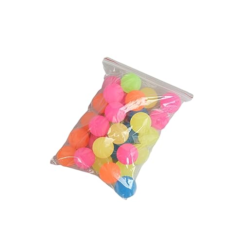 VICASKY 20St lustiges Kinderspielzeug für Toys Stringy Balls flummiset Gummispielzeug Springender Ball Kinderbälle Gummiball Fluoreszierende Kugel VICASKY 20St lustiges Kinderspielzeug für Toys Stringy Balls flummiset Gummispielzeug Springender Ball Kinderbälle Gummiball Fluoreszierende Kugel von VICASKY