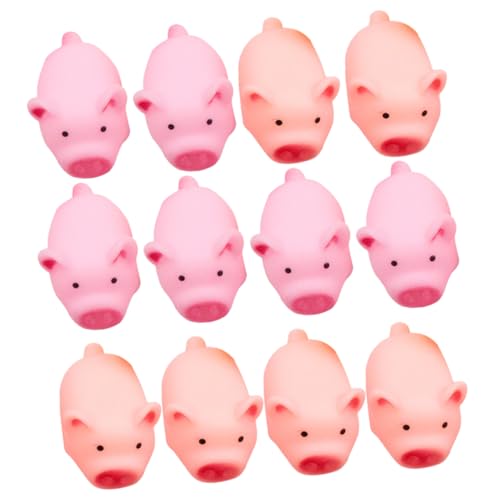 VICASKY 20pcs Kinder Spielzeug Quietschte Squeeze Spielzeug Goodie Bags Füllfüllparty Gefälligkeiten von VICASKY