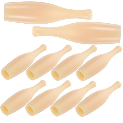 VICASKY 20st Bowlingkugel Ersatz Für Bowlingspiele Bowling- Gadgets Tabletop-Bowling Tischbowling Maschine Mini-bowlingkegel Winzige Bowlingspielbälle Khaki Die Hüften VICASKY 20st Bowlingkugel Ersatz Für Bowlingspiele Bowling- Gadgets Tabletop-Bowling Tischbowling Maschine Mini-bowlingkegel Winzige Bowlingspielbälle Khaki Die Hüften von VICASKY