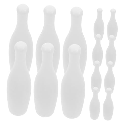 VICASKY 20st Bowlingkugel Teile Für Schreibtisch-bowlingspiele Tischbowling Ersatz-Bowling Tabletop-Bowling Schreibtisch-Bowling-spielzubehör Tischfußball-Bowling Die Hüften Weiß VICASKY 20st Bowlingkugel Teile Für Schreibtisch-bowlingspiele Tischbowling Ersatz-Bowling Tabletop-Bowling Schreibtisch-Bowling-spielzubehör Tischfußball-Bowling Die Hüften Weiß von VICASKY