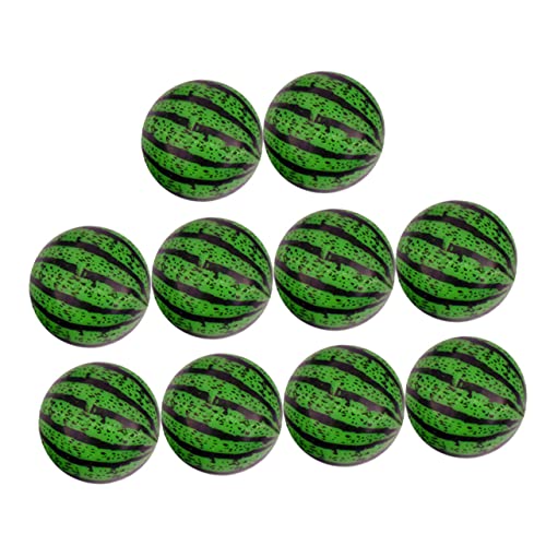 VICASKY 20 Stück Wassermelonen-hüpfspielzeug Aufblasbar Für Kinder Wasser Hüpfspielzeug VICASKY 20 Stück Wassermelonen-hüpfspielzeug Aufblasbar Für Kinder Wasser Hüpfspielzeug von VICASKY