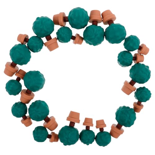 VICASKY 20st Kleine Blumentopfpflanze Mini-gartenzubehör Mini-bäume Zum Basteln Mini-topfpflanzen Puppenhaus-miniaturen Miniatur-bäume-Modell Winzige Dinge Mini-Dinge Weiches Gummi Green VICASKY 20st Kleine Blumentopfpflanze Mini-gartenzubehör Mini-bäume Zum Basteln Mini-topfpflanzen Puppenhaus-miniaturen Miniatur-bäume-Modell Winzige Dinge Mini-Dinge Weiches Gummi Green von VICASKY