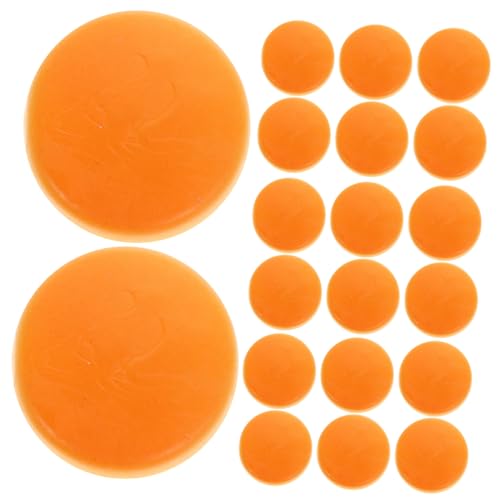 VICASKY 20 Stücke Simulierte Brot Modell Für Decor PVC Gefälschte Brot Modelle Für Display Requisiten Simulation Lebensmittel Modell VICASKY 20 Stücke Simulierte Brot Modell Für Decor PVC Gefälschte Brot Modelle Für Display Requisiten Simulation Lebensmittel Modell von VICASKY