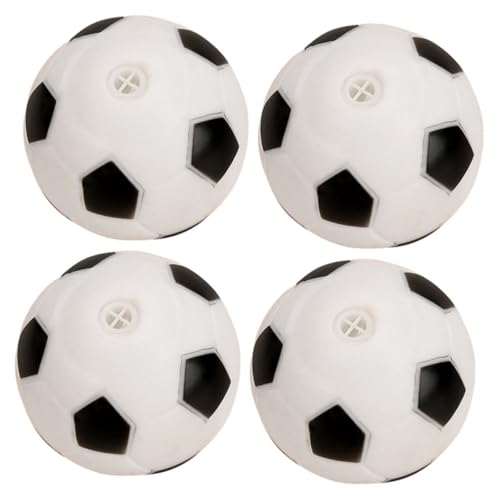 VICASKY Elastisches Stressspielzeug Für Jungen Und Mädchen 20-teiliges Mini-fußballspielzeug Tragbares Quetschspielzeug Für Die Badezeit von VICASKY