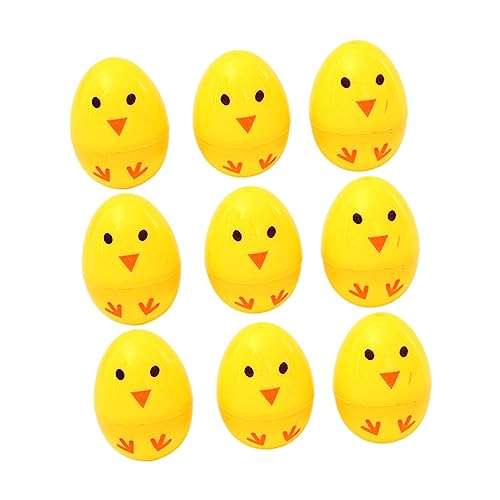 VICASKY -bastelset 24 Stück Offene Eier Spielzeug-eier Osterdekoration Für Kinder Party-zubehör VICASKY -bastelset 24 Stück Offene Eier Spielzeug-eier Osterdekoration Für Kinder Party-zubehör von VICASKY