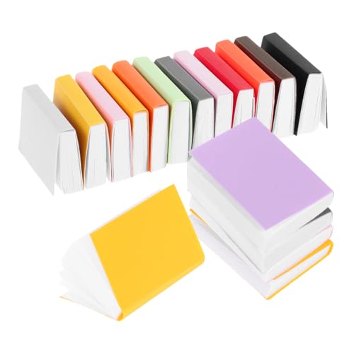 VICASKY 24 Miniaturbücher Für Das Puppenhaus Ideale Buchdekoration Und Lesespielzeug Für Die Kreative Entwicklung Von Kindern von VICASKY