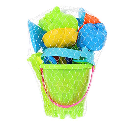 VICASKY 25 STK Strandeimer sandspielzeug strandspielzeug Sandkastenspielzeug Strandspielzeug für strandaccessoire Sommerspielzeug für Schaufel Sandwerkzeuge Abs VICASKY 25 STK Strandeimer sandspielzeug strandspielzeug Sandkastenspielzeug Strandspielzeug für strandaccessoire Sommerspielzeug für Schaufel Sandwerkzeuge Abs von VICASKY