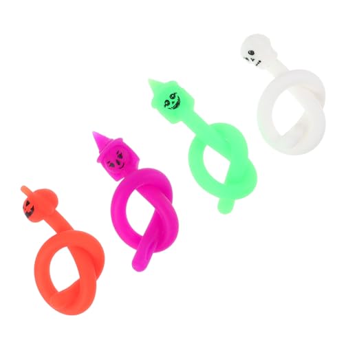 VICASKY 25 Stück Sinnesspielzeug Halloween Kinderspielzeug Interessantes Spielzeug Lustiges Dehnbares Spielzeug VICASKY 25 Stück Sinnesspielzeug Halloween Kinderspielzeug Interessantes Spielzeug Lustiges Dehnbares Spielzeug von VICASKY