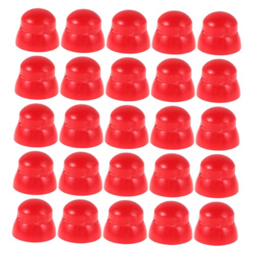 VICASKY 25 Stück Teiliges Schraubenabdeckungen für Spielplatzgeräte Wetterfeste Kunststoff Mutterkappen Kindersicherer Schutz vor Verletzungen Kompatibel mit Rutschen und Klettergerüsten VICASKY 25 Stück Teiliges Schraubenabdeckungen für Spielplatzgeräte Wetterfeste Kunststoff Mutterkappen Kindersicherer Schutz vor Verletzungen Kompatibel mit Rutschen und Klettergerüsten von VICASKY