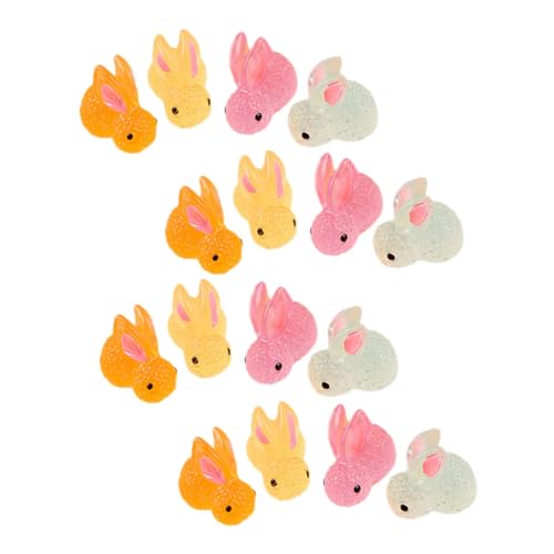 VICASKY 25 Stück im Dunkeln leuchtendes Kaninchen Animal Figures Cute Decor Handliche Bunny Statue Garten Figuren gartendekoration kreatives Kaninchenhandwerk kleine Hasenfiguren Harz VICASKY 25 Stück im Dunkeln leuchtendes Kaninchen Animal Figures Cute Decor Handliche Bunny Statue Garten Figuren gartendekoration kreatives Kaninchenhandwerk kleine Hasenfiguren Harz von VICASKY