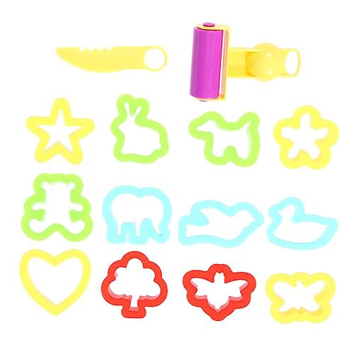 VICASKY 28 Stück Teiliges DIY Plastilin Modellierformen Kindersicheres Kunststoff formwerkzeug Einfach zu Bedienen Vielseitig für Jungen und Mädchen Kreatives Bastelspielzeug für VICASKY 28 Stück Teiliges DIY Plastilin Modellierformen Kindersicheres Kunststoff formwerkzeug Einfach zu Bedienen Vielseitig für Jungen und Mädchen Kreatives Bastelspielzeug für von VICASKY
