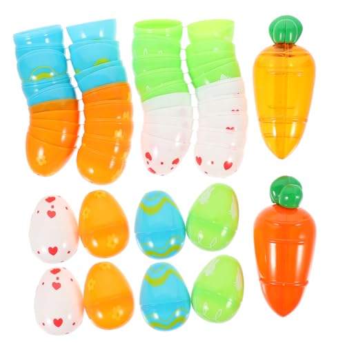 VICASKY 28St Osterei rundes Weidengeflecht Besteckhalter Aufbewahrungskorb ans Vor plastikeier für ostern basteln für ostern Osterei-Verzierungen füllbare Kugeln in Ostereiform VICASKY 28St Osterei rundes Weidengeflecht Besteckhalter Aufbewahrungskorb ans Vor plastikeier für ostern basteln für ostern Osterei-Verzierungen füllbare Kugeln in Ostereiform von VICASKY