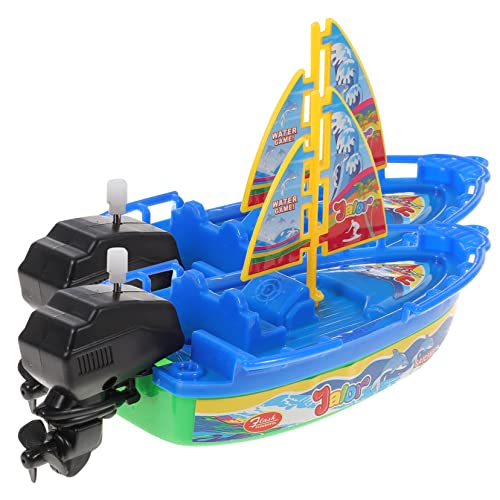 VICASKY 2St Aufziehspielzeug in Bootsform kinderboot Boot säugling Kleinkind Safe Toy Badespielzeug für Aufziehspielzeug für Yellow VICASKY 2St Aufziehspielzeug in Bootsform kinderboot Boot säugling Kleinkind Safe Toy Badespielzeug für Aufziehspielzeug für Yellow von VICASKY
