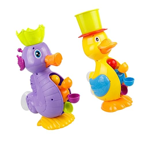 VICASKY 2St Badespielzeug Wasserspielzeug Kinderspielzeug Badewanne gießen Duschspielzeug Bewässerungsspielzeuge Plastik VICASKY 2St Badespielzeug Wasserspielzeug Kinderspielzeug Badewanne gießen Duschspielzeug Bewässerungsspielzeuge Plastik von VICASKY